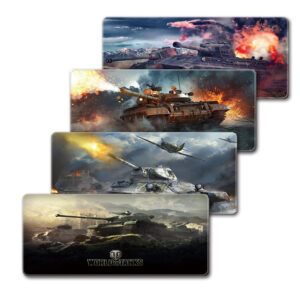 Mouse Pad për Lojëra Mund të Printojë LOGO Mouse Pad të Madh