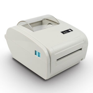 Printer etiketash me printim termik direkt 4x6, printer afishesh për transport dhe paketim