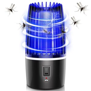 Llambë tueur e ringarkueshme me USB