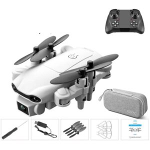 dron me kamera 4K për fillestarë
