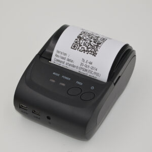 Printer Bluetooth portativ