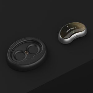 Pajisje Smart Anti Snoring Device Electronic Muscle Stimulator për reduktim gërhitjeje