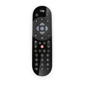 Telekomandë Universale Zëvendësuese për Sky Q TV Box