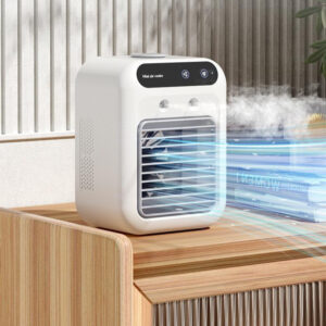 Kondicioner ajri, ventilator ftohës ajri, ventilator ftohës uji, ajër i kondicionuar për dhomë, zyrë, kondicioner portativ për makina