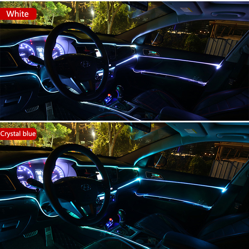 shirita neon led per makinë