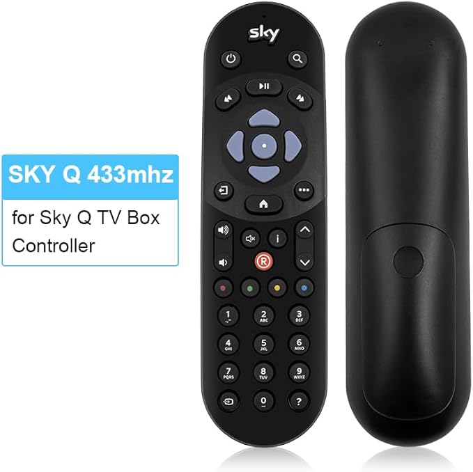 Telekomande Zevendesuese Sky Q
