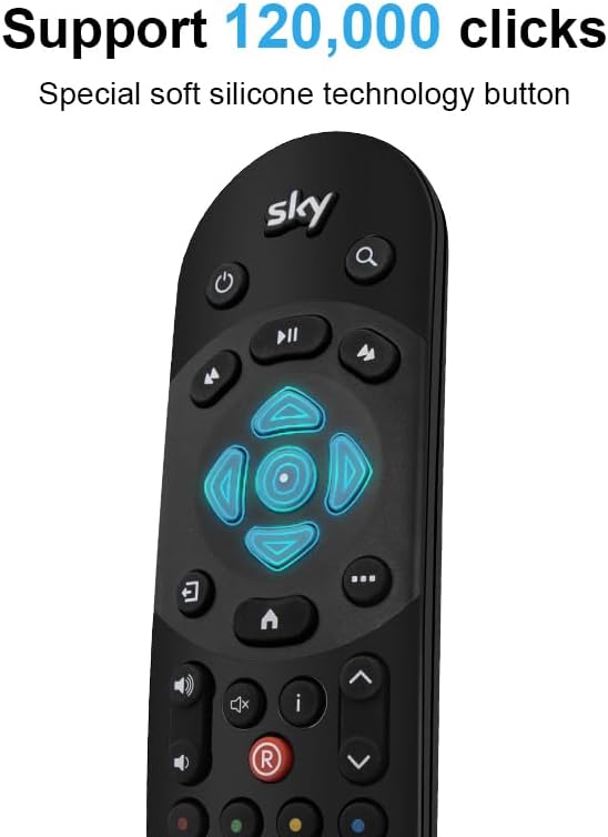 Telekomande Zevendesuese Sky Q